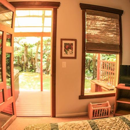 Villa Hale Nahele à Volcano Chambre photo